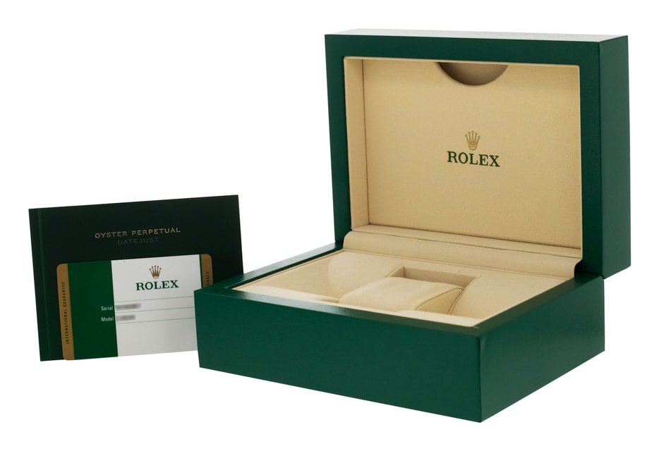 Rolex Datejust 126234 Image 4